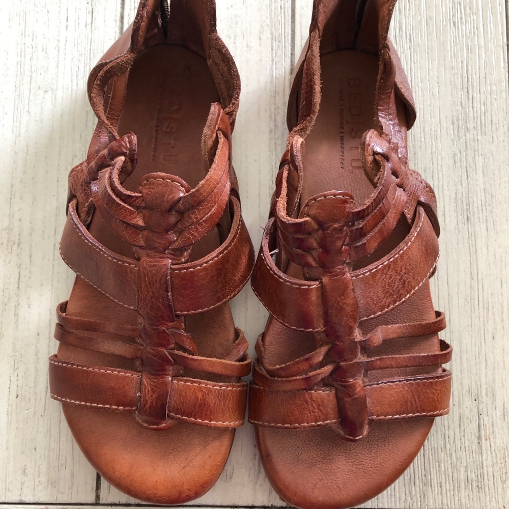 Bed Stu Cara gladiator sandal